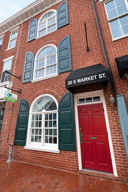 Office space for Rent at 20 E Market St in West Chester