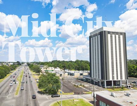 Office space for Sale at Class A Office & Retail Space in a Historic Landmark in Baton Rouge