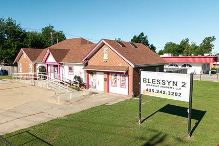 Retail space for Rent at Little Stars Daycare in Oklahoma City