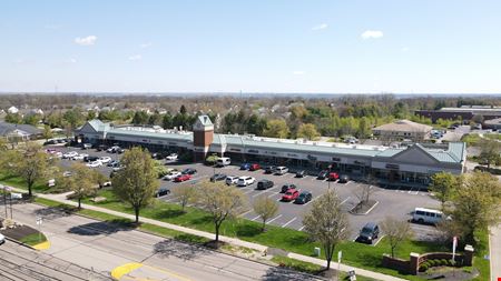 Retail space for Rent at White Blossom Center in Mason