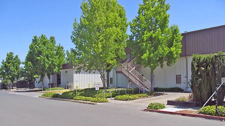 Industrial space for Rent at Industrial Warehouse Suites with Office Spaces - Flexible Configuration and Short-Term Leases Available in Santa Rosa