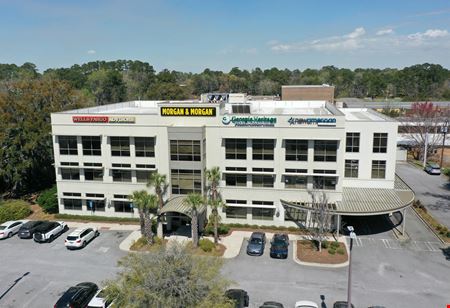 Class A Office Suite for Lease