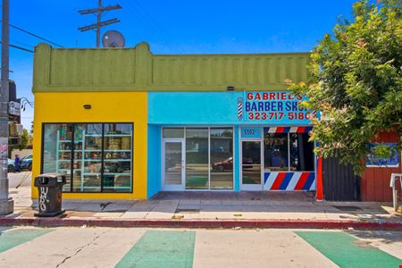 Mixed Use space for Rent at 2603 Hauser Blvd in Los Angeles