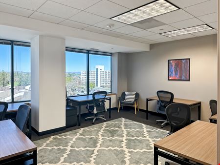 Regus - Concord - Willow Pass Road