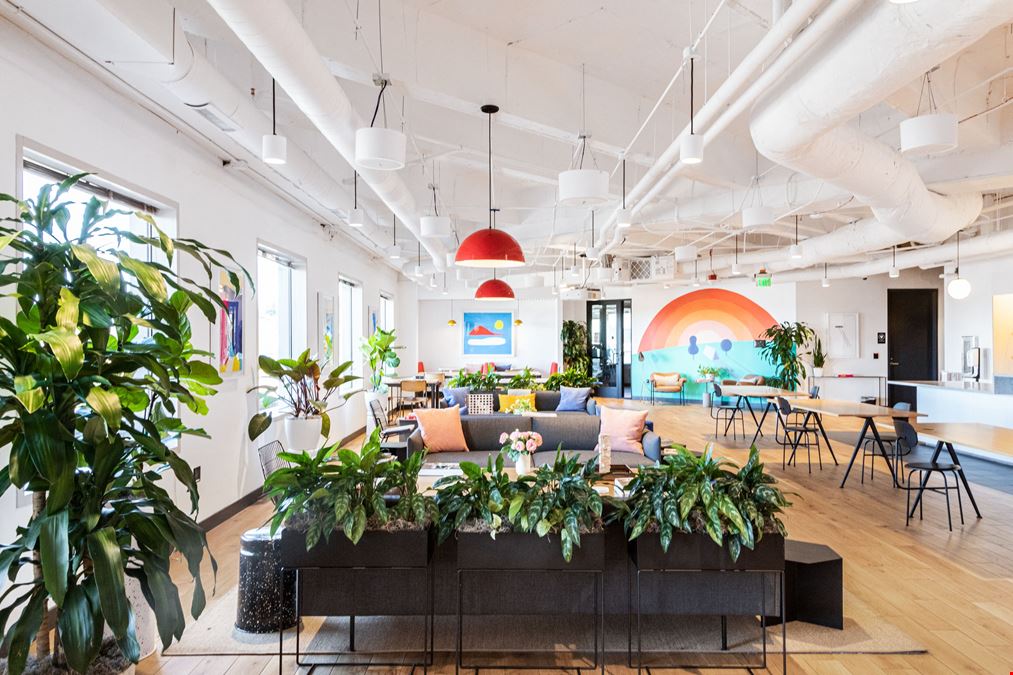 WeWork - Bellevue Place
