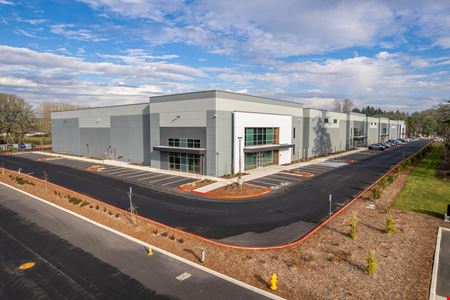 Industrial space for Rent at Sewell Corporate Park in Hillsboro