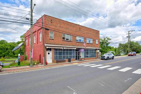 7,966 SF Multi-Tenant Commercial | 3 Parcels, 3 Entrances + Shenandoah Rail Trail Frontage