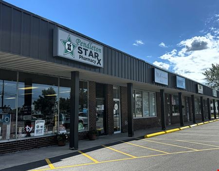 6505A & 6511 Campbell Blvd – 3 Versatile Commercial Spaces
