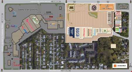 Cortez Plaza East - Outparcel