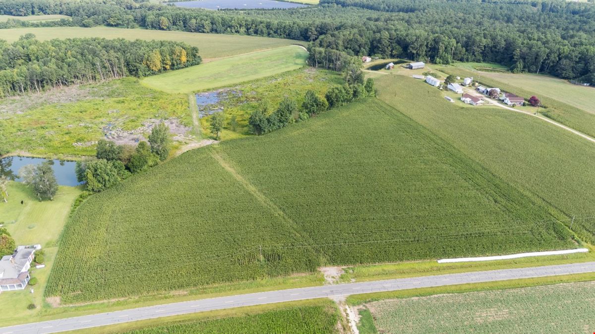 Smithfield, NC- 144 acre tract