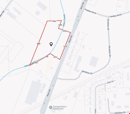 3707 Rt. 281 Development Parcel