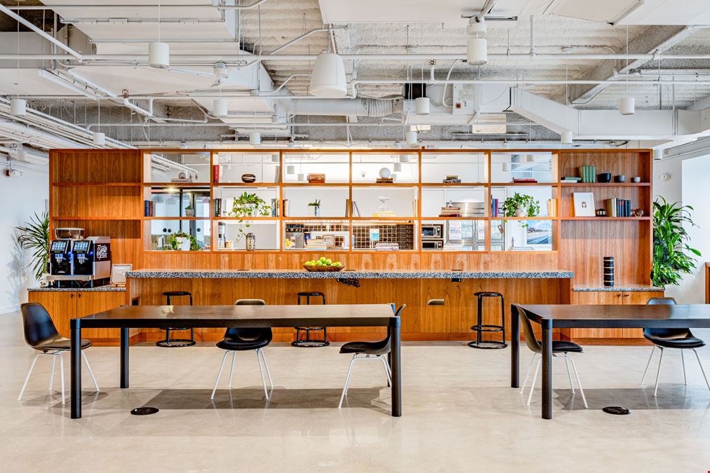 WeWork - One Lincoln Street