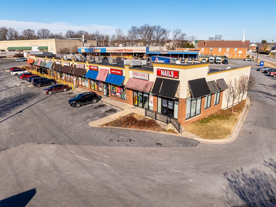 901 - 915 Middle River Road