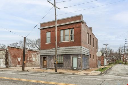 Mixed Use space for Sale at 6601 Olive Boulevard University City in University City