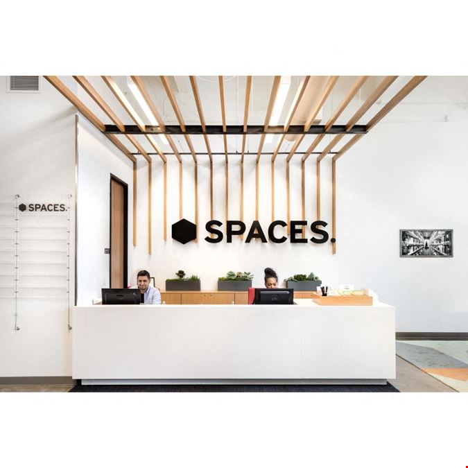 Spaces - Clocktower