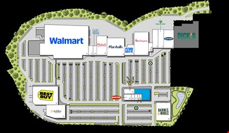 Commercial space at New Hope Commons in Durham