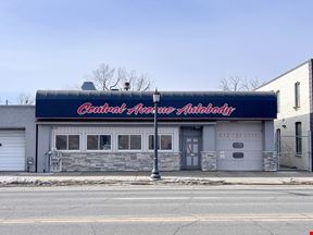 2628 & 2632 Central Ave NE, Minneapolis