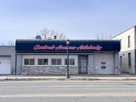 Retail space for Sale at 2628 & 2632 Central Ave NE, Minneapolis in Minneapolis
