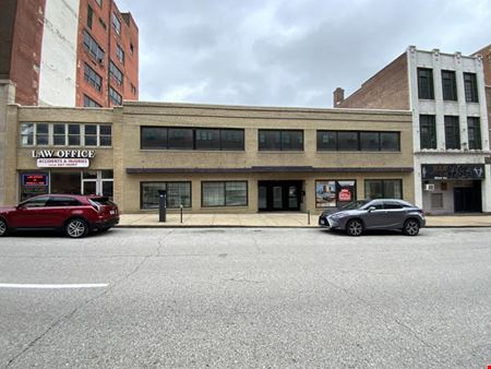 Commercial space at 1710-1714 Olive St in Saint Louis