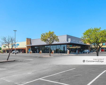 Retail space for Rent at West Anderson Plaza in Austin