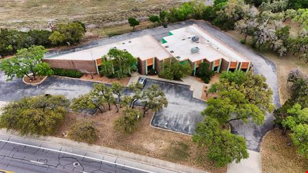 Commercial space at 16410 Blanco Rd in San Antonio