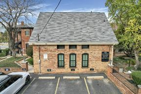 German Village Freestanding Office Condo