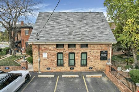 Office space for Sale at German Village Freestanding Office Condo in Columbus