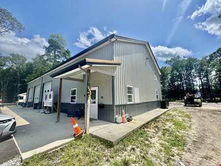 Industrial space for Rent at 3 Bay Warehouse & Office for Lease in Dagsboro