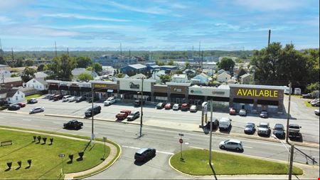 Retail space for Rent at Newport Plaza in Newport