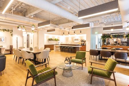 Coworking space for Rent at Industrious - 345 California Street in San Francisco