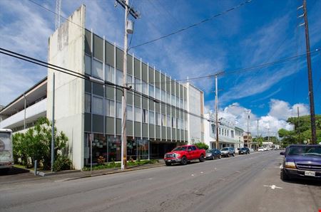 Office space for Sale at Hilo Plaza in Hilo