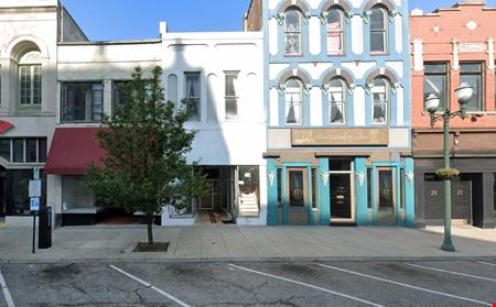 Retail space for Sale at 45 N Saginaw St in Pontiac