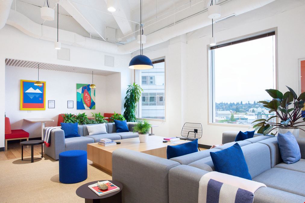 WeWork - Bellevue Place