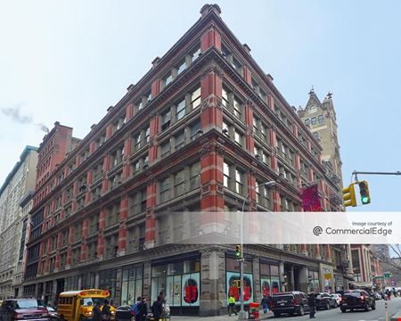 Office space for Rent at 888 Broadway in New York
