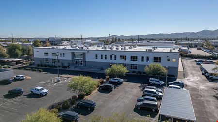 Office space for Rent at 3925 E Broadway Rd in Phoenix