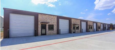 Flex Space space for Rent at 13482 & 13478 FM 529 in Houston