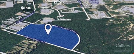 Industrial space for Sale at 206,000 SF Development Potential in Mays Landing in Mays Landing