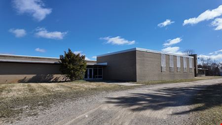 Former School Building - Freedom Twp