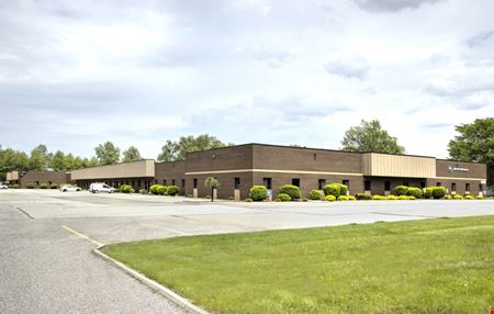 Industrial space for Rent at Plaza Drive Business Park I in Parma