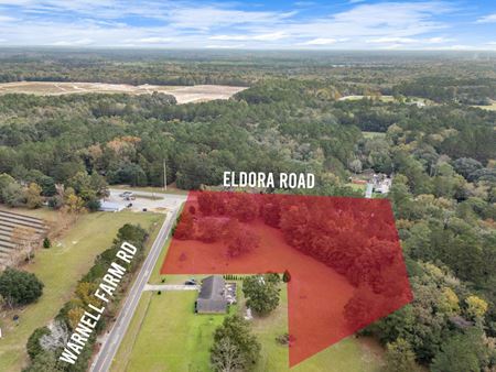 Other space for Sale at 2345 Eldora Rd in Ellabell