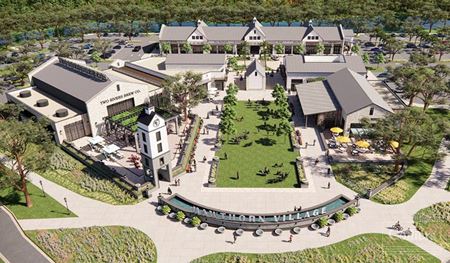 Retail space for Rent at Hawthorn Village - Two Rivers in Florida 33541