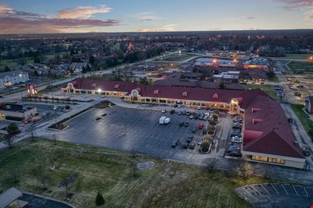 Retail Space For Lease - Greenwood Vista Run Shopping Center