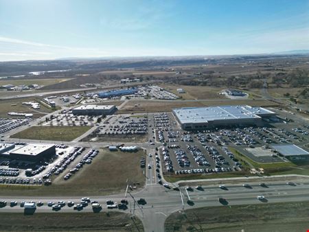 Canyon Creek Retail Center