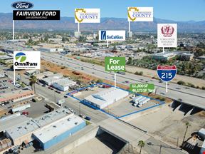 271 S I St San Bernardino, CA 92410