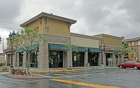 Retail space for Rent at 11226 4th St in Rancho Cucamonga