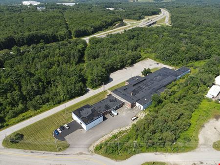 Multi-Tenant Industrial Building