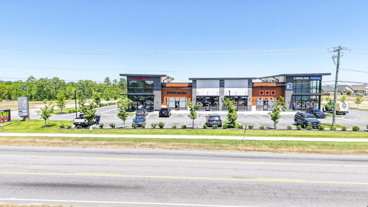 Spears Creek Plaza