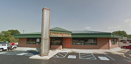 Retail space for Rent at 1551 N. POST RD in Indianapolis