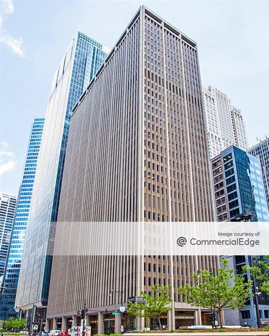 125 South Wacker Drive