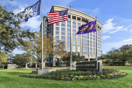 Office space for Rent at United Centre in Baton Rouge